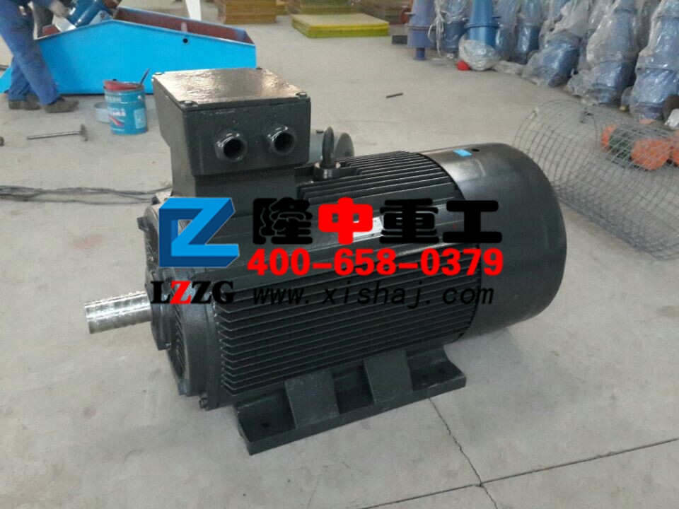 細(xì)沙回收機(jī)電機(jī)展示，這就是質(zhì)量！