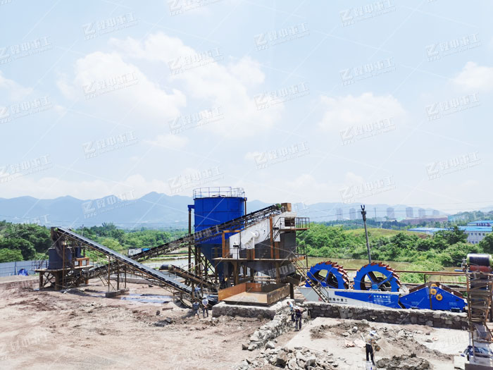 機(jī)械制沙原材料是什么？有環(huán)保節(jié)能型細(xì)沙回收機(jī)嗎？