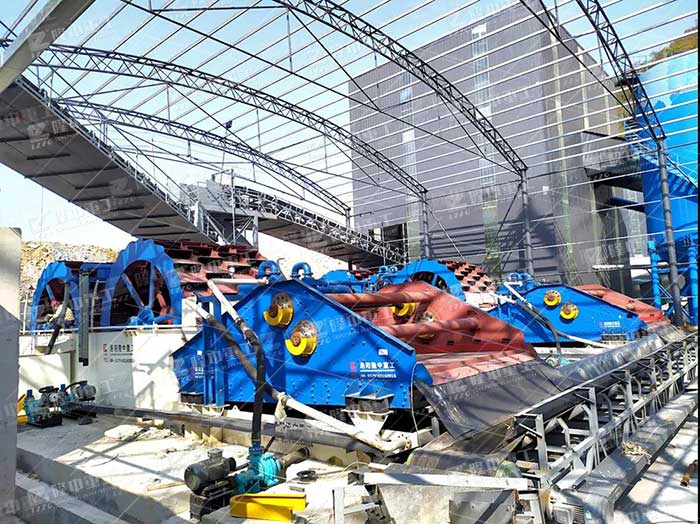 小型細砂回收機時產可達百噸嗎？細砂回收機報價
